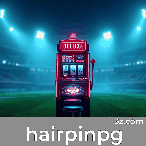 hairpinpg: Cassino Online Seguro e Premiado