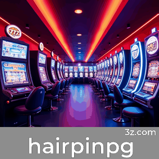 hairpinpg: Cassino Online Seguro e Premiado