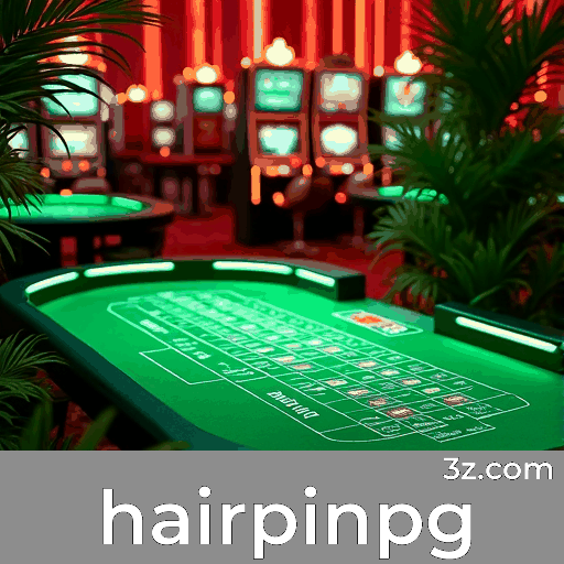 hairpinpg: Cassino Online Seguro e Premiado