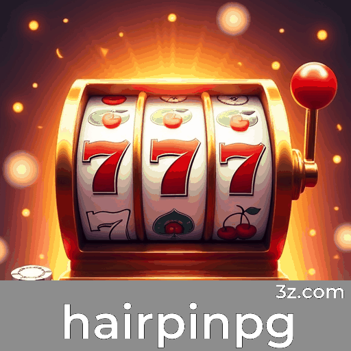 hairpinpg: Cassino Online Seguro e Premiado